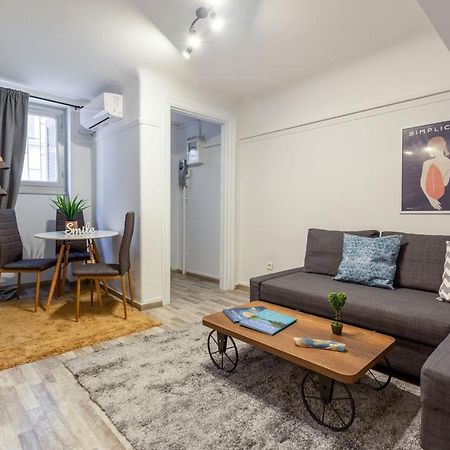 Central Apartment In The Heart Of Historic Center Athen Exterior foto