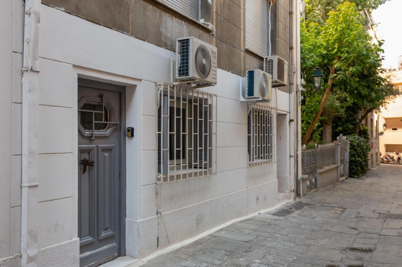 Central Apartment In The Heart Of Historic Center Athen Exterior foto