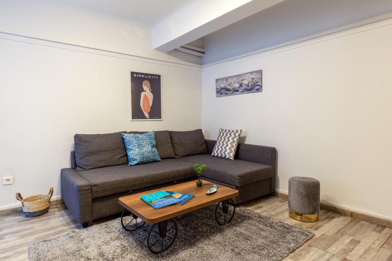 Central Apartment In The Heart Of Historic Center Athen Exterior foto
