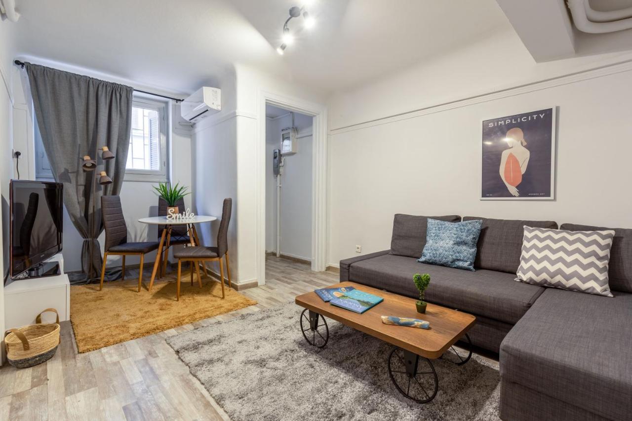 Central Apartment In The Heart Of Historic Center Athen Exterior foto