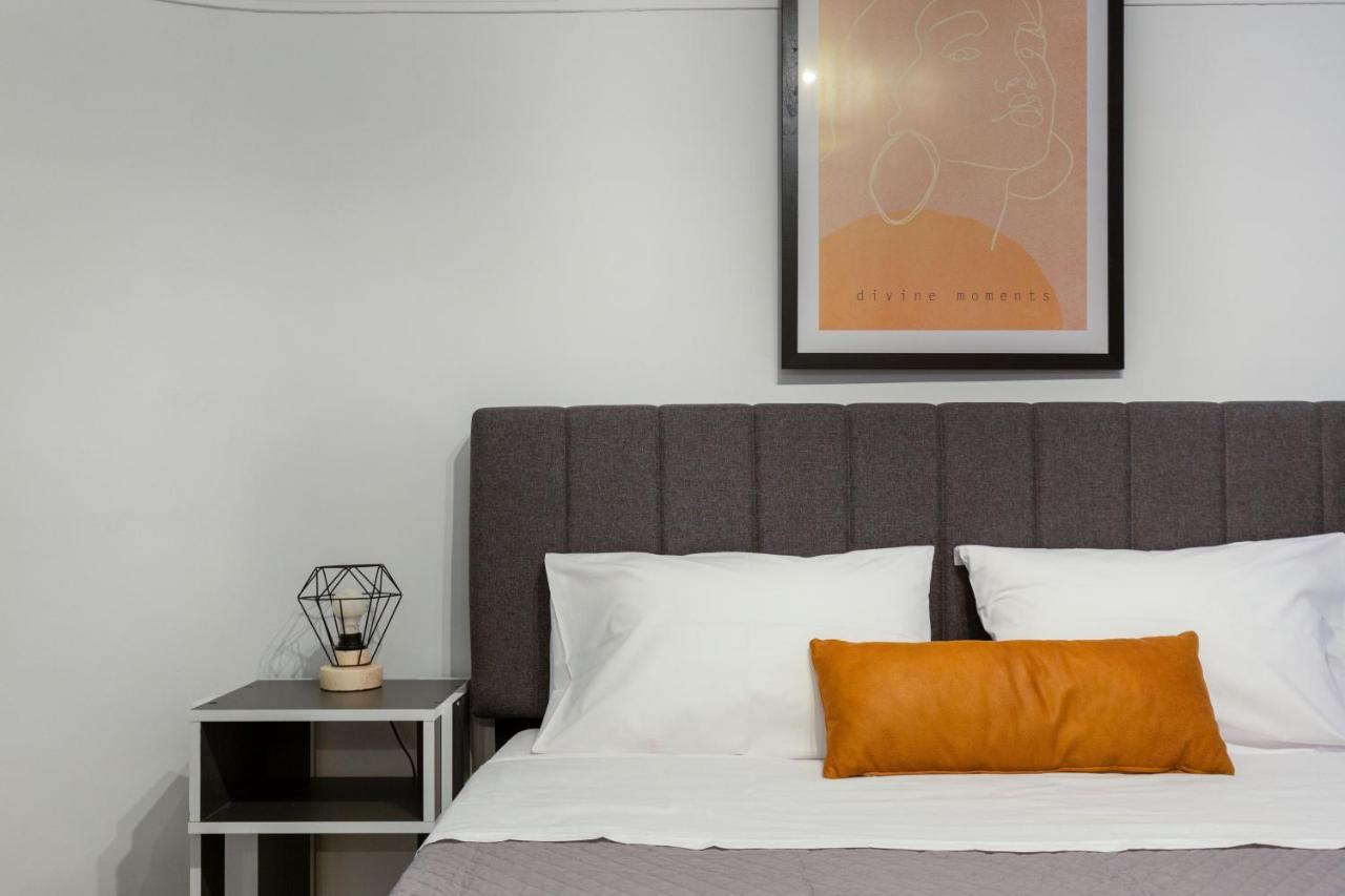 Central Apartment In The Heart Of Historic Center Athen Exterior foto