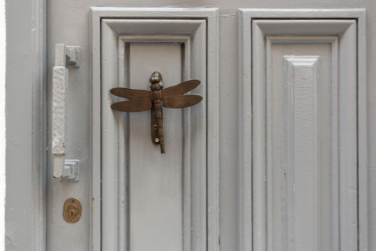 Central Apartment In The Heart Of Historic Center Athen Exterior foto